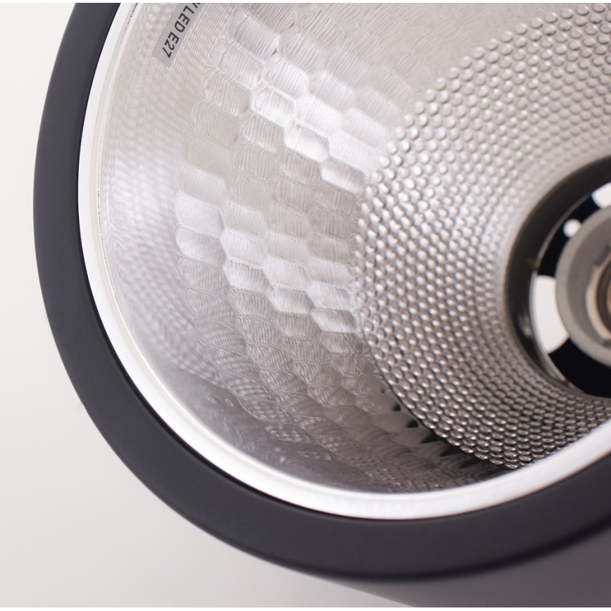 Plafonjera JUPITER 1xE27/20W/230V 181x165 m.