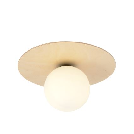 Plafonjera KENZO 1xE14/10W/230V bež