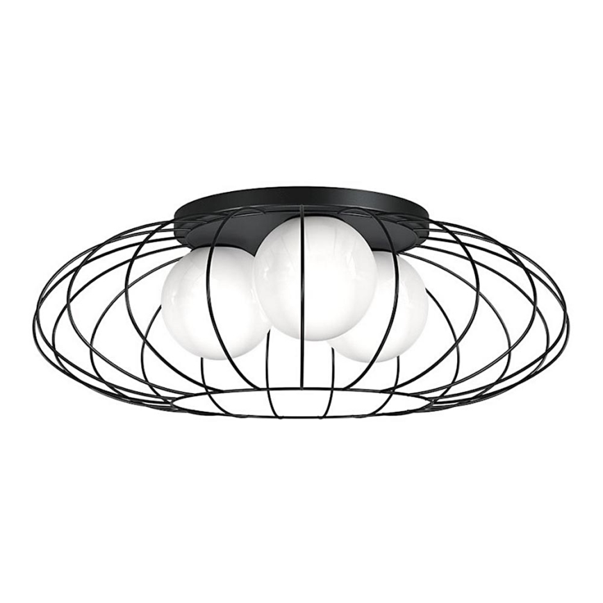 Plafonjera KRONOS 3xE14/40W/230V