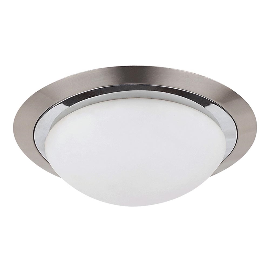 Plafonjera LENS 1xG9/40W oble