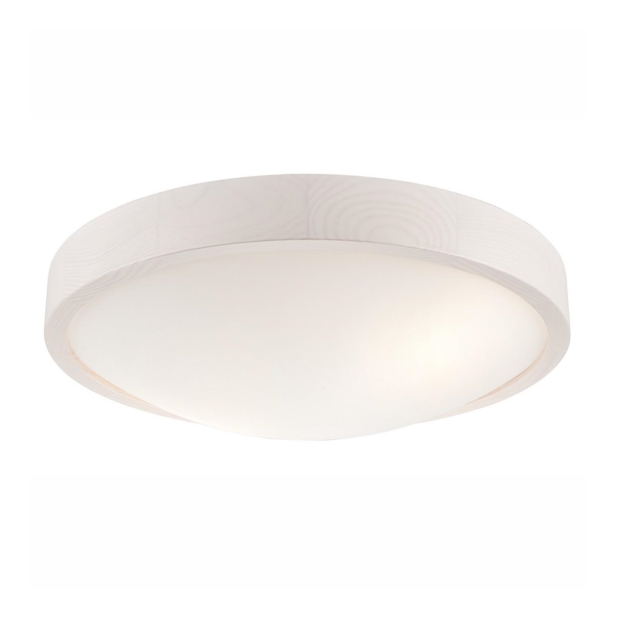 Plafonjera MEDA 2xE27/60W/230V bor