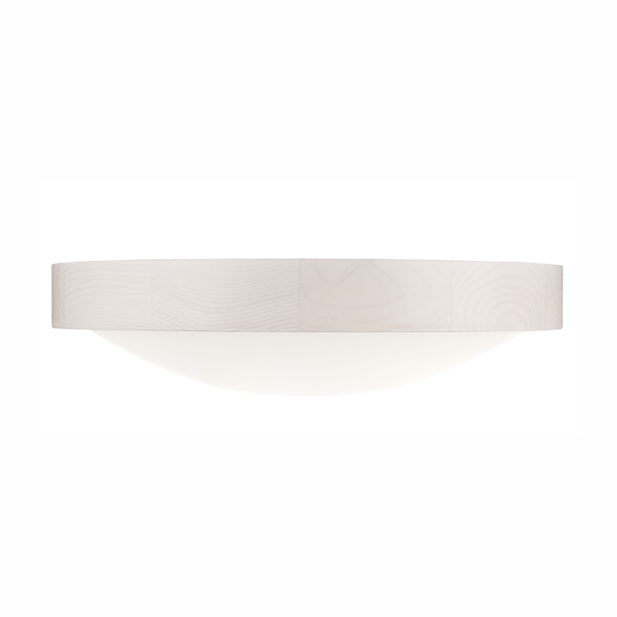 Plafonjera MEDA 2xE27/60W/230V bor