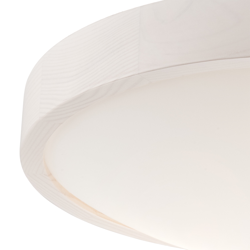 Plafonjera MEDA 2xE27/60W/230V bor