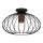 Plafonjera MERIDIANO 1xE27/60W/230V