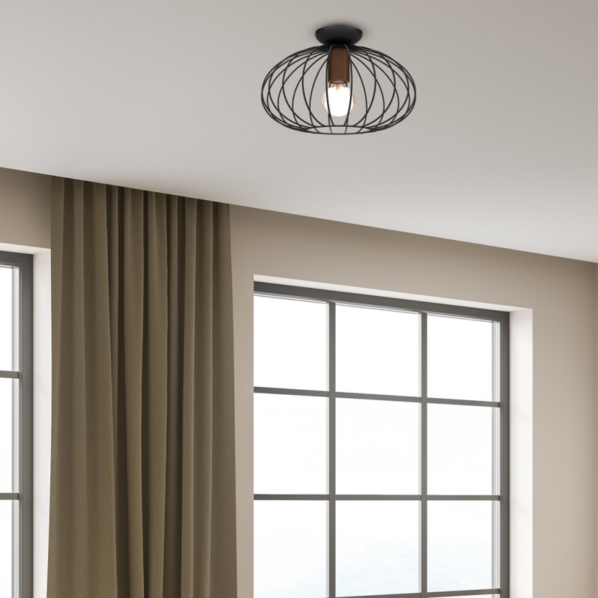 Plafonjera MERIDIANO 1xE27/60W/230V