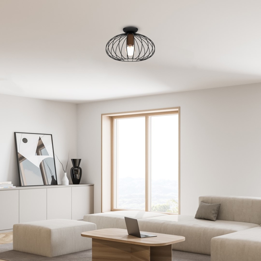 Plafonjera MERIDIANO 1xE27/60W/230V