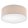 Plafonjera MONTE 1xE27/60W/230V pr. 35 cm braon