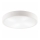 Plafonjera NATURAL 4xE27/60W/230V ø 57,5 cm bela/bor