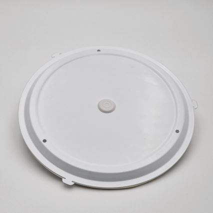 Kup. zidna svetiljka OAK 2xE27/15W/230V IP54 hrast ø 27 cm