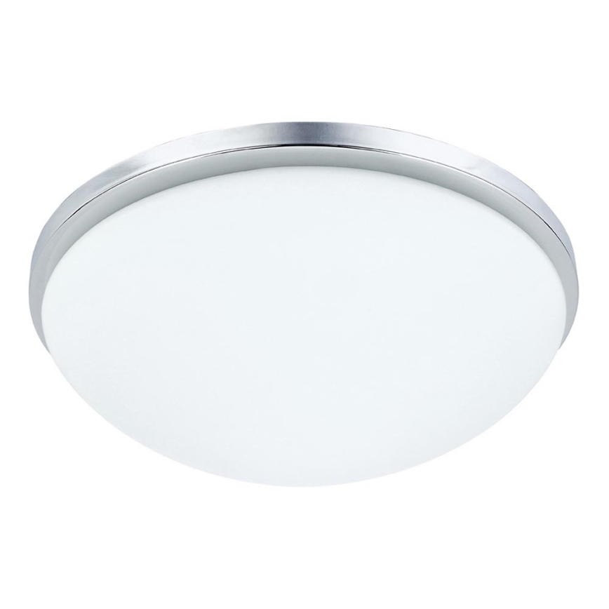 Plafonjera PERI 1xE27/60W/230V sjajni krom