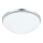 Plafonjera PERI 1xE27/60W/230V sjajni krom