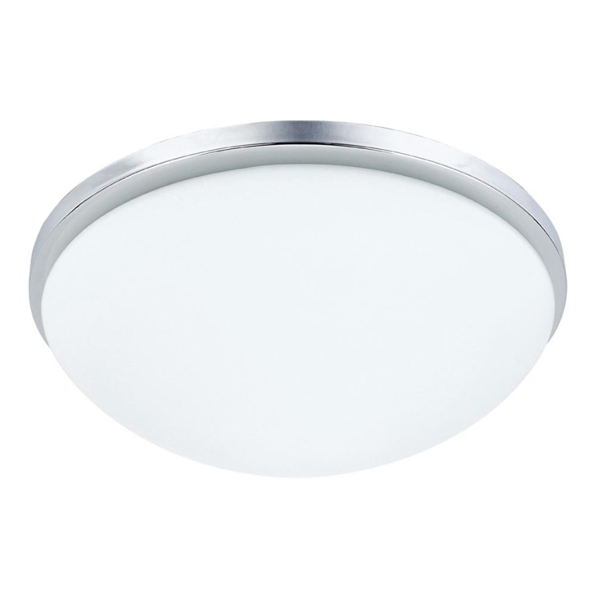 Plafonjera PERI 2xE27/60W sjajni krom