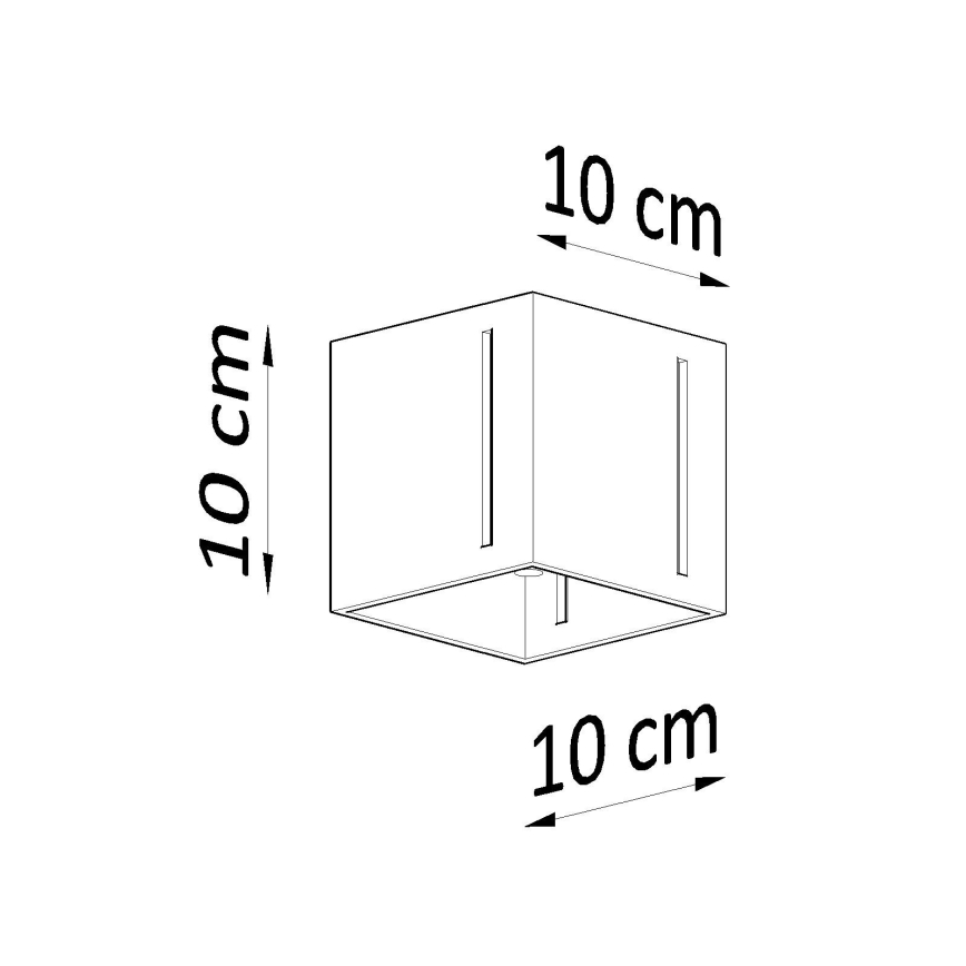 Plafonjera PIXAR 1xG9/40W/230V