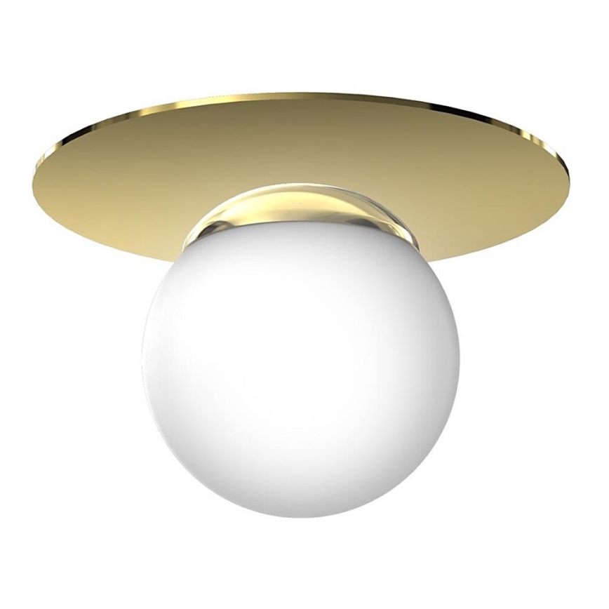 Plafonjera PLATO 1xE14/40W/230V pr. 19 cm