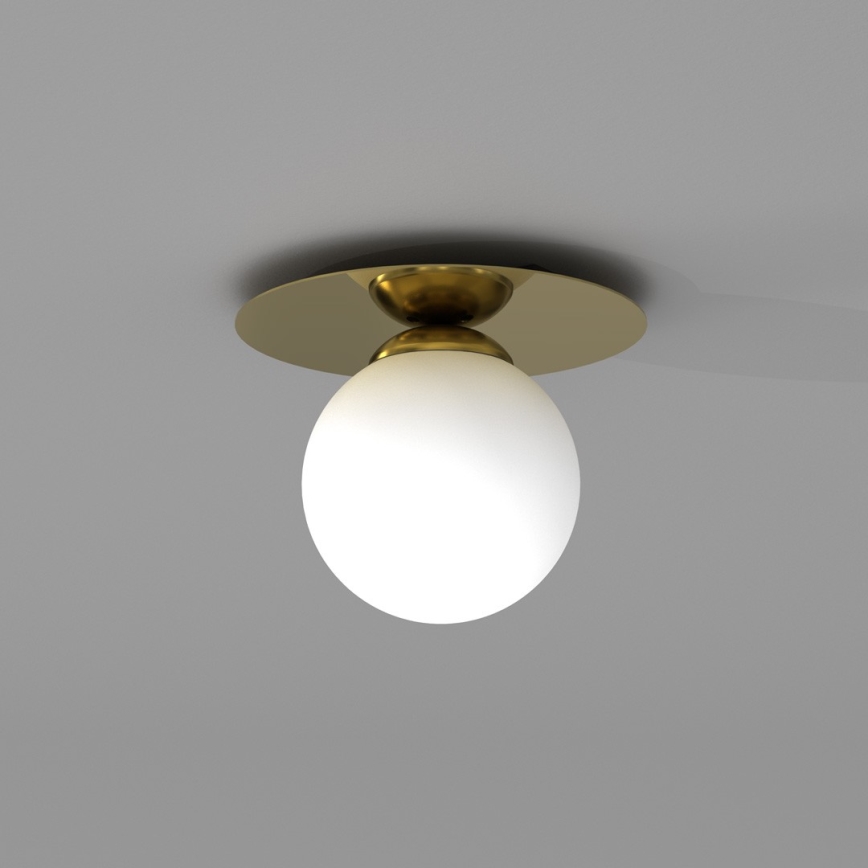 Plafonjera PLATO 1xE14/40W/230V pr. 19 cm