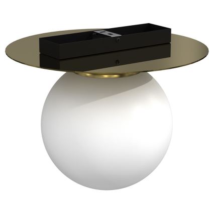 Plafonjera PLATO 1xE14/40W/230V pr. 19 cm