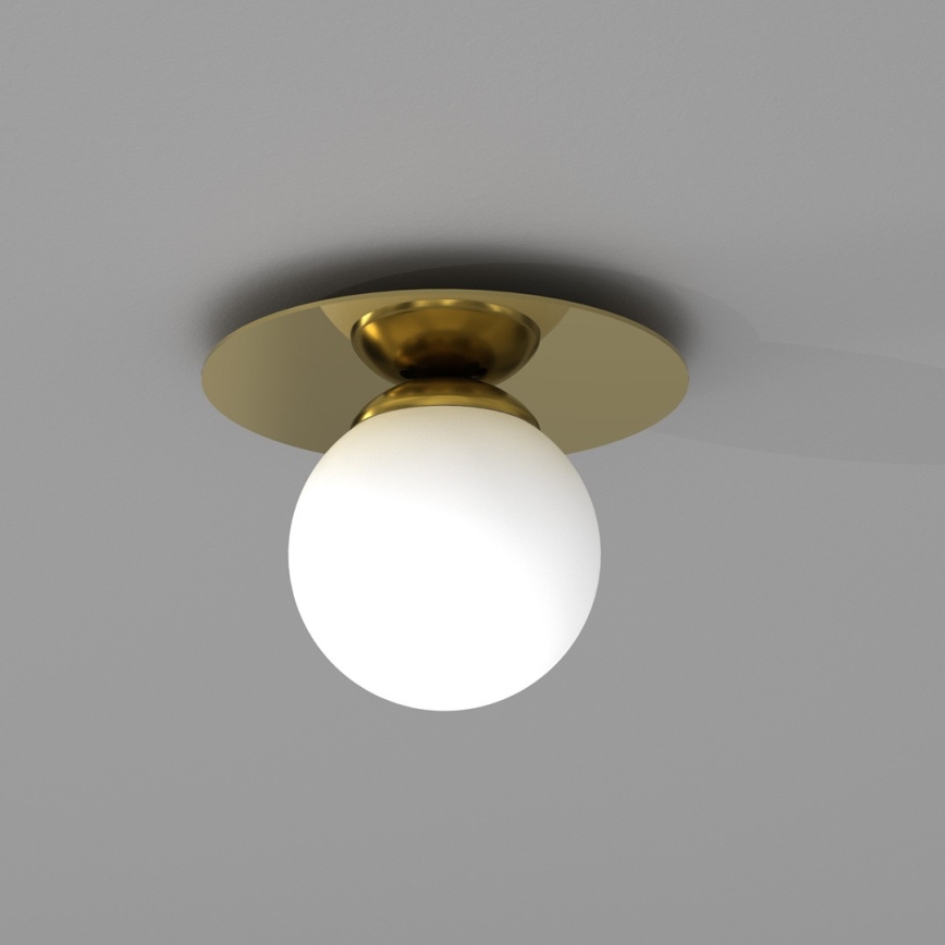 Plafonjera PLATO 1xE14/40W/230V pr. 22 cm