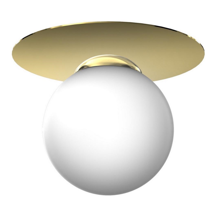 Plafonjera PLATO 1xE14/40W/230V pr. 25 cm