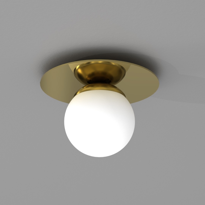 Plafonjera PLATO 1xE14/40W/230V pr. 25 cm