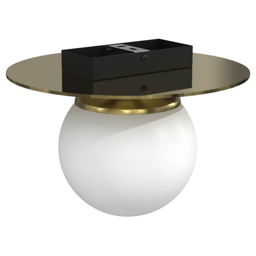 Plafonjera PLATO 1xE14/40W/230V pr. 25 cm