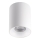 Plafonjera RITI 1xGU10/25W/230V bela