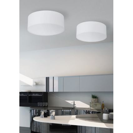 Plafonjera RONDO 2xE27/15W/230V