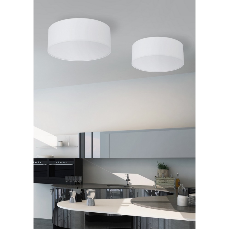 Plafonjera RONDO 2xE27/15W/230V