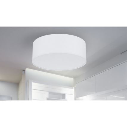Plafonjera RONDO 2xE27/15W/230V