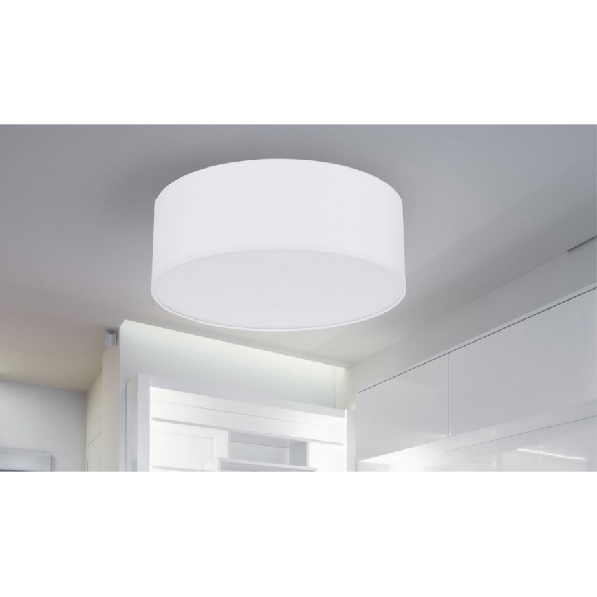 Plafonjera RONDO 2xE27/15W/230V
