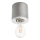 Plafonjera SALGADO 1xE27/60W/230V beton