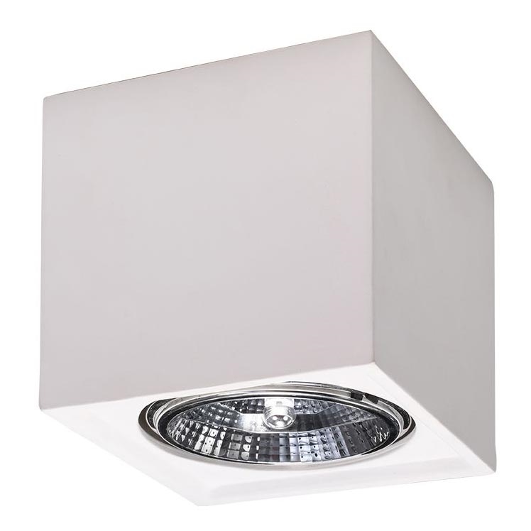 Plafonjera SEIDA 1xGU10/40W/230V