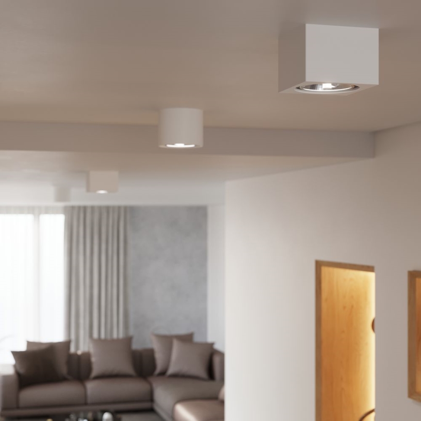 Plafonjera SEIDA 1xGU10/40W/230V