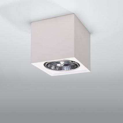 Plafonjera SEIDA 1xGU10/40W/230V