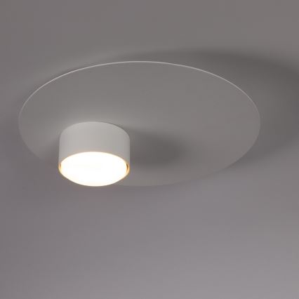 Plafonjera STAR 1xGX53/12W/230V bela