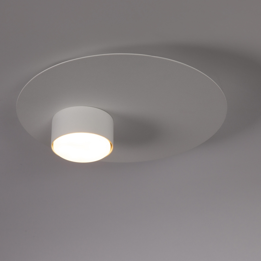 Plafonjera STAR 1xGX53/12W/230V bela
