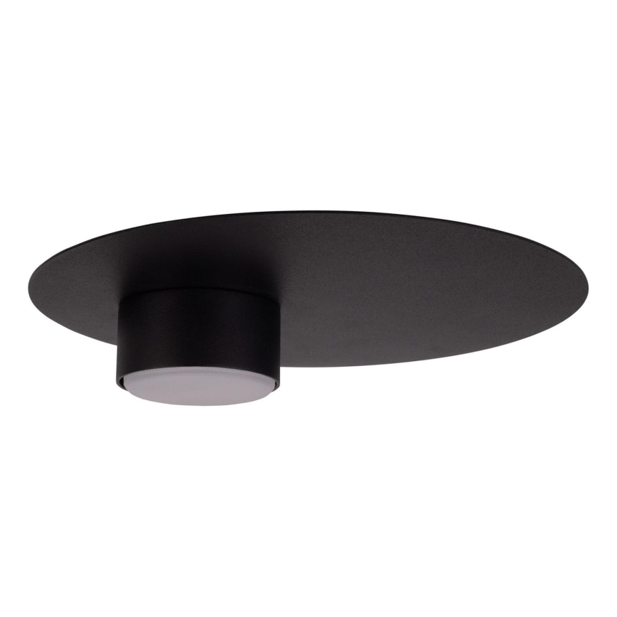 Plafonjera STAR 1xGX53/12W/230V crni