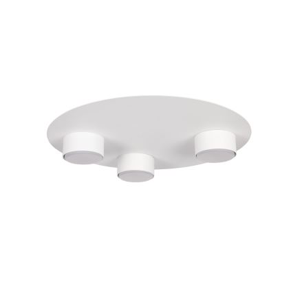 Plafonjera STAR 3xGX53/12W/230V bela
