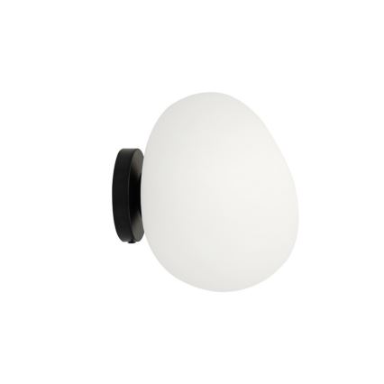 Plafonjera STONES 1xE27/40W/230V pr. 30 cm