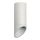 Plafonjera VALDA 1xGU10/60W/230V bela