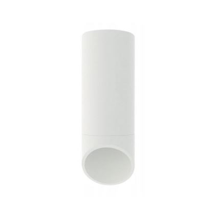 Plafonjera VALDA 1xGU10/60W/230V bela