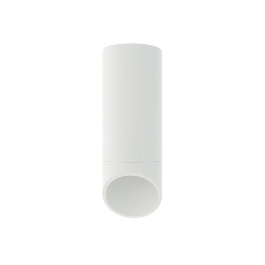 Plafonjera VALDA 1xGU10/60W/230V bela