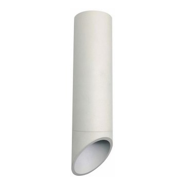Plafonjera VALDA 1xGU10/60W/230V bela