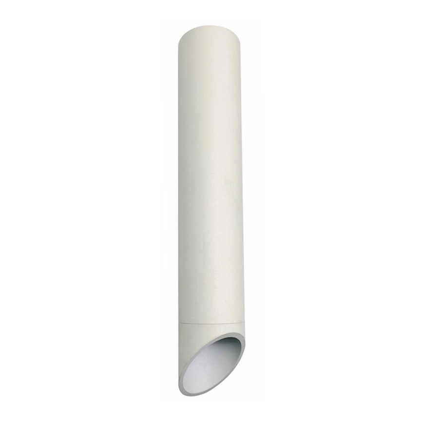 Plafonjera VALDA 1xGU10/60W/230V bela