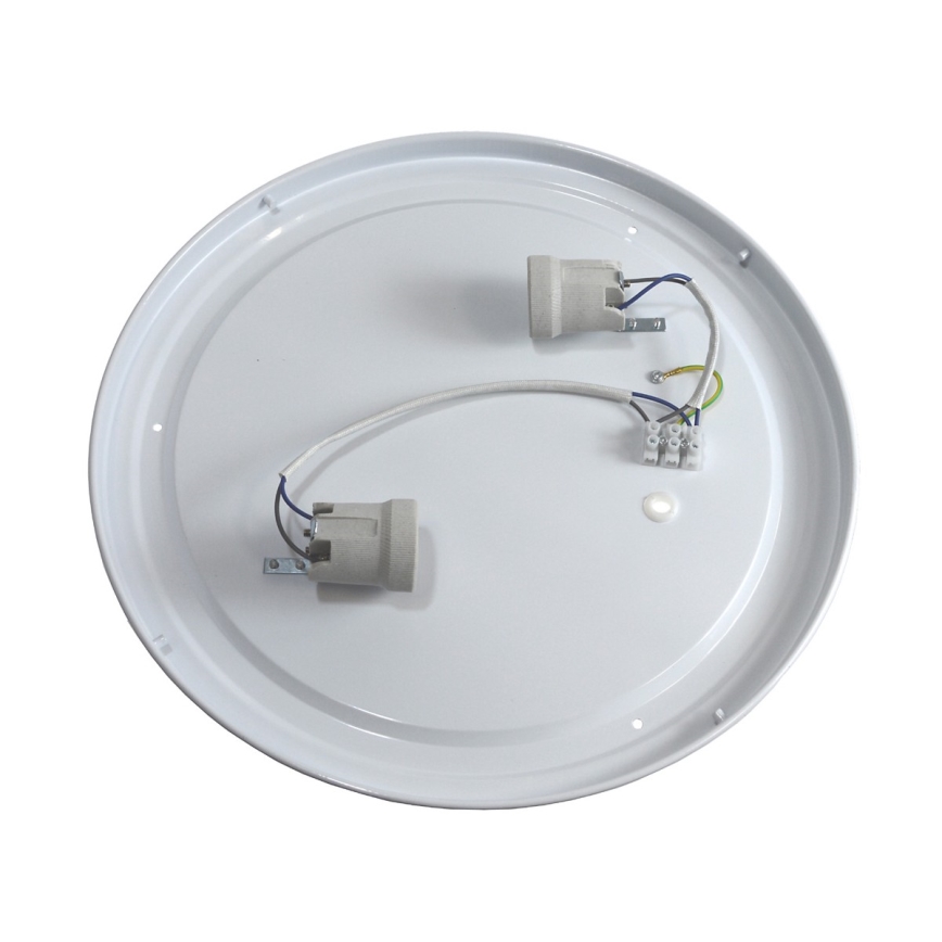 Plafonjera VINGON 2xE27/60W/230V