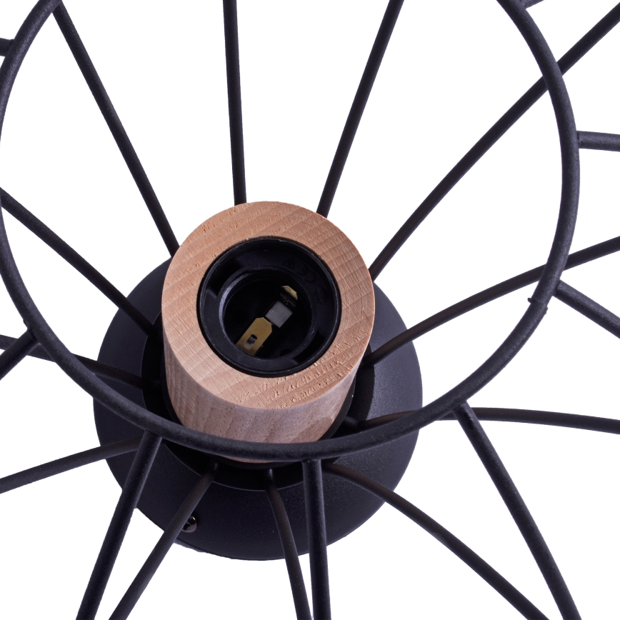 Plafonjera WILL 1xE27/60W/230V