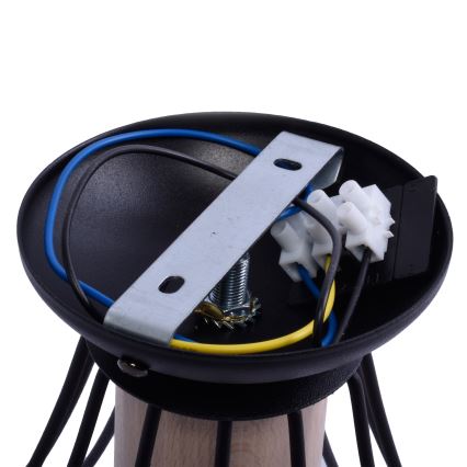 Plafonjera WILL 1xE27/60W/230V