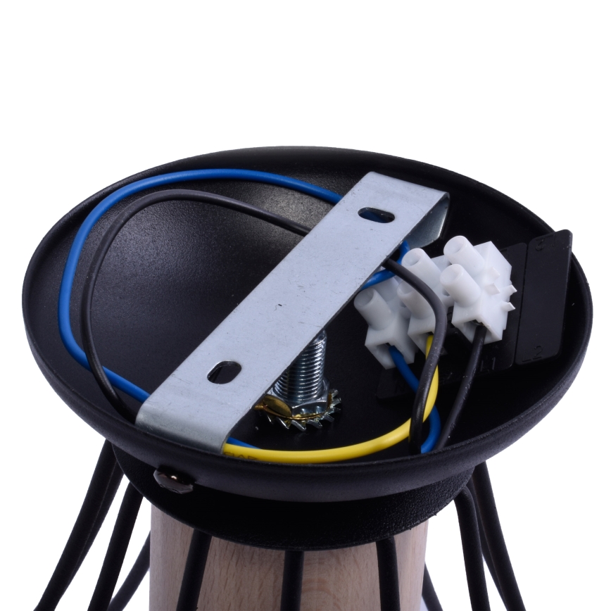 Plafonjera WILL 1xE27/60W/230V