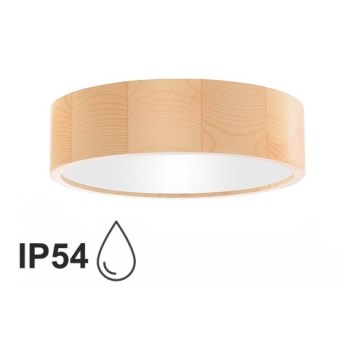 Plafonjera za kup. CLEO 2xE27/24W/230V IP54 pr. 27,5 cm bor