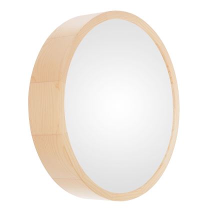 Plafonjera za kup. CLEO 2xE27/24W/230V IP54 pr. 27,5 cm bor