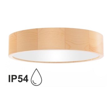 Plafonjera za kup. CLEO 3xE27/24W/230V IP54 pr. 37,5 cm bor